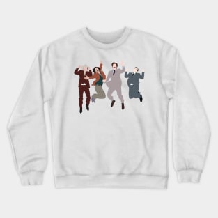 New Suits Crewneck Sweatshirt